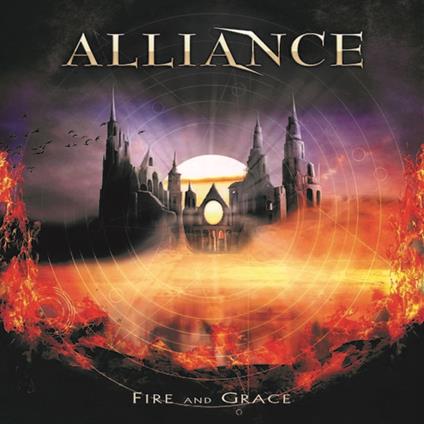 Fire & Ice - CD Audio di Alliance