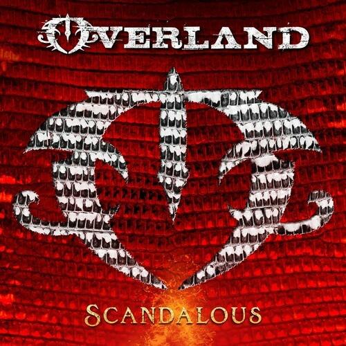 Scandalous - CD Audio di Overland