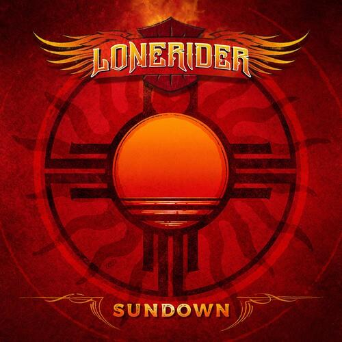 Sundown - CD Audio di Lonerider