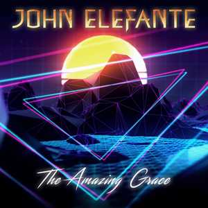 CD Amazing Grace John Elefante