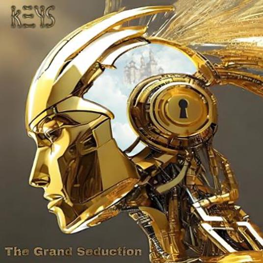 Grand Seduction - CD Audio di Keys