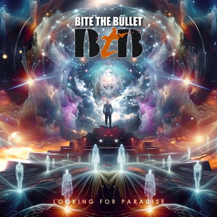 Looking For Paradise - CD Audio di Bite the Bullet