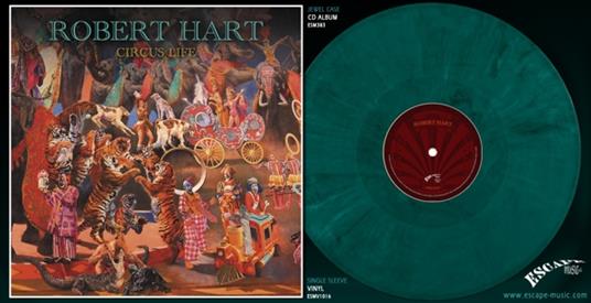 Circus Life - Vinile LP di Robert Hart