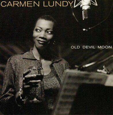 Old Devil Moon - CD Audio di Carmen Lundy