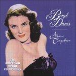 Beryl Davis-Alone Together - CD Audio di Beryl Davis