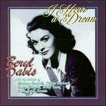 Beryl Davis-I Hear A Dream - CD Audio di Beryl Davis