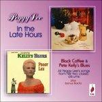 Peggy Lee-In The Late Hours - Black Coff - CD Audio di Peggy Lee