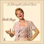 Patti Page-I Thought About You - CD Audio di Patti Page