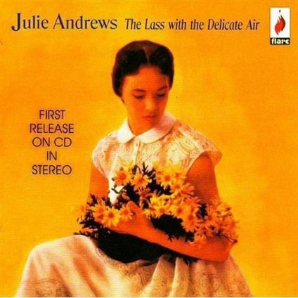 Lass With The Delicate.. - CD Audio di Julie Andrews