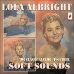 Soft Sounds - CD Audio di Lola Albright