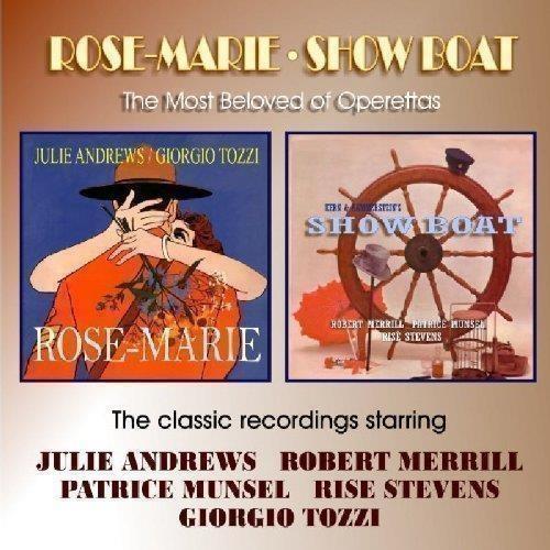 Various Artists-Rose - Marie - Showboat - CD Audio