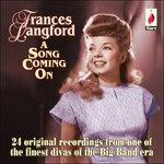 Frances Langford-A Song Coming On - CD Audio di Frances Langford