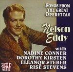 Nelson Eddy-Songs Fom The Great Operetta - Vinile LP di Nelson Eddy