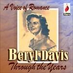 Beryl Davis-Through The Years - CD Audio di Beryl Davis