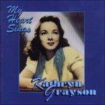 Kathryn Grayson-My Heart Sings - CD Audio di Kathryn Grayson