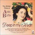 Ann Blyth-Deep In My Heart - CD Audio di Ann Blyth