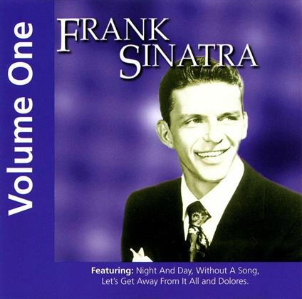 Volume 1 - CD Audio di Frank Sinatra