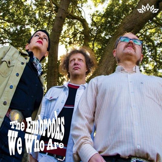 We Who Are - Vinile LP + CD Audio di Embrooks