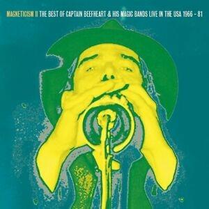 Magneticism II. The Very Best of Captain Beefheart & His Magic Bands - CD Audio di Captain Beefheart & the Magic Band