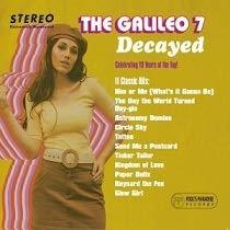 Decayed - CD Audio di Galileo 7