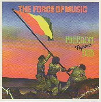 Freedom Fighters Dub - CD Audio di Forces of Music