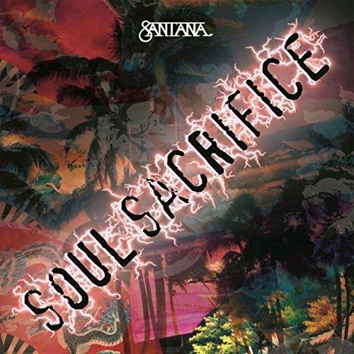 Soul Sacrifice - CD Audio di Santana