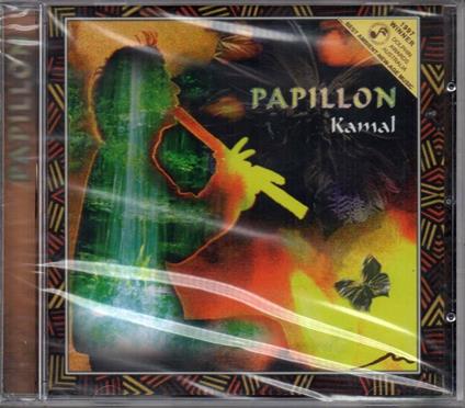 Papillon - CD Audio di Kamal