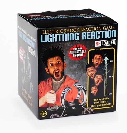 Emporium. Lightning Reaction Reloaded