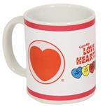 Tazza Termosensibile Love Hearts