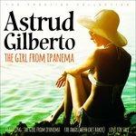 Girl from Ipamena - CD Audio di Astrud Gilberto