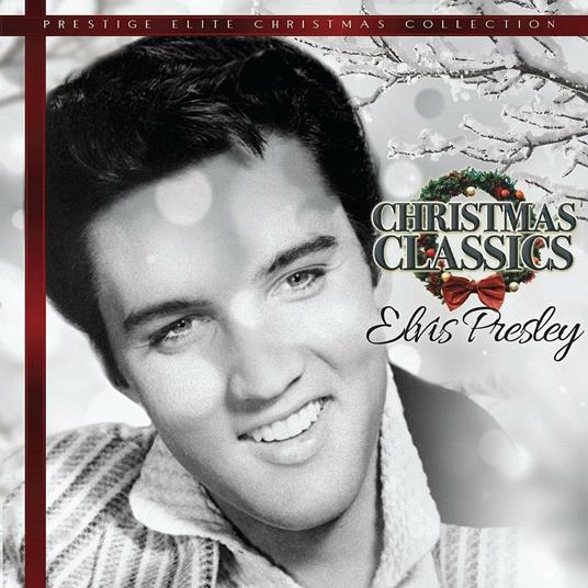 Christmas Classics - CD Audio di Elvis Presley