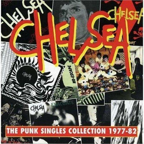 Singles Collection 1977-1982 - CD Audio di Chelsea