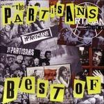 Best of - CD Audio di Partisans