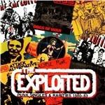 Punk Singles & Rarities - CD Audio di Exploited