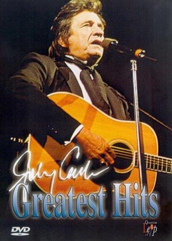 Greatest Hits (DVD) - DVD di Johnny Cash