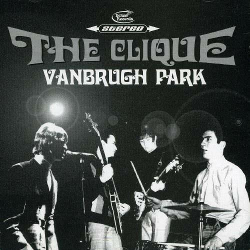 Vanbrugh Park - CD Audio di Clique