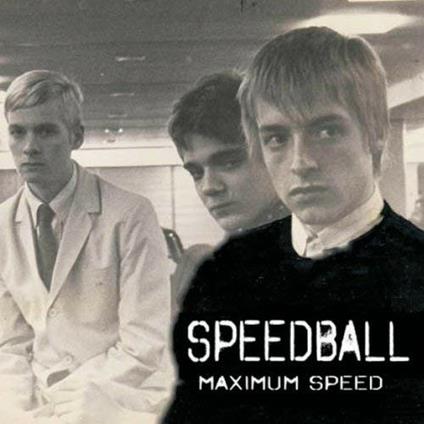 Maximum Speed - CD Audio di Speedball