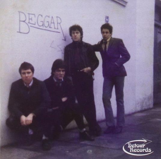 It Beggars Belief - CD Audio di Beggar