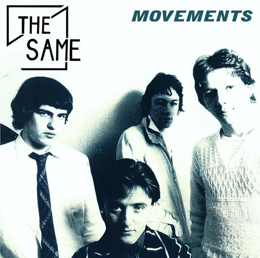 Movements - CD Audio di Same