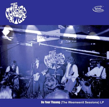 Do Your Thaang (The Weemeenit Sessions) - Vinile LP di Mourning After