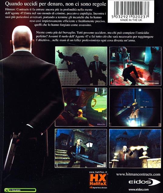 HITMAN CONTRACTS XBOX - 2