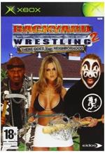 Backyard Wrestling 2 XBOX