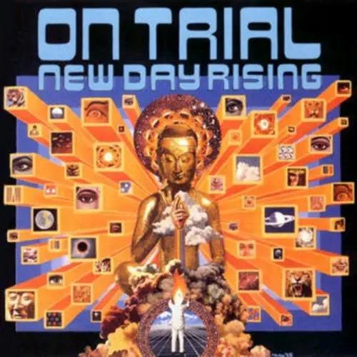 New Day Rising - CD Audio di On Trial