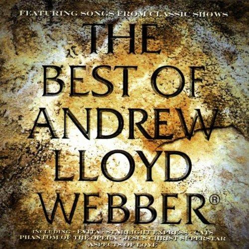 The Best Of - CD Audio di Andrew Lloyd Webber