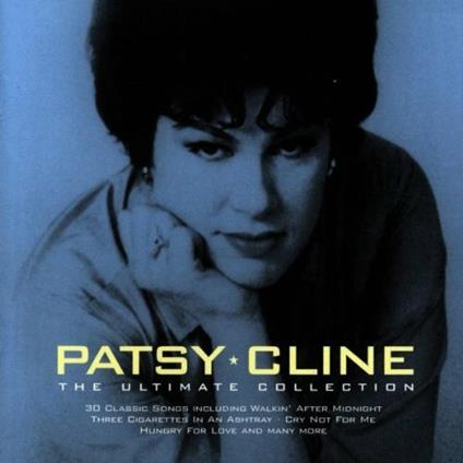 Ultimate Collection - CD Audio di Patsy Cline