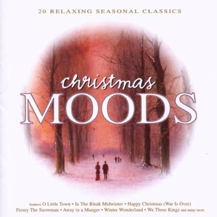 Christmas Moods - CD Audio