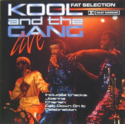 Kool and the Gang - CD Audio di Kool & the Gang