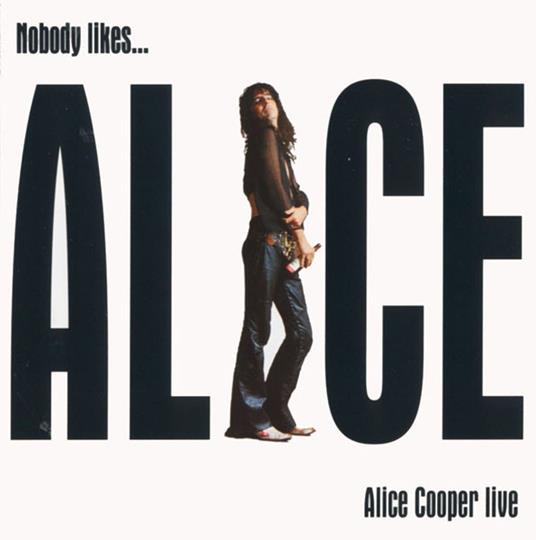 Alice Cooper - CD Audio di Alice Cooper