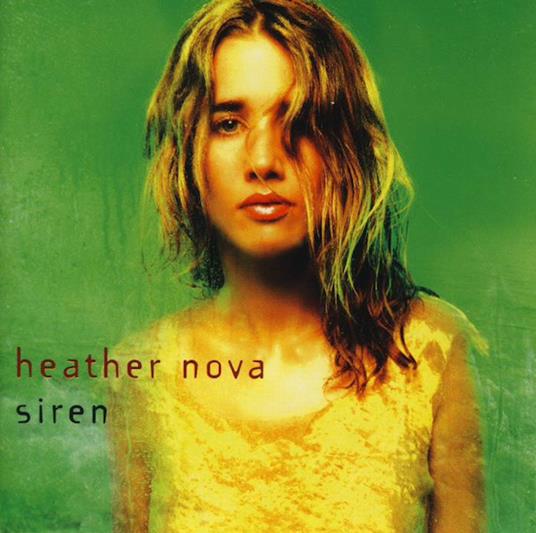 Siren - CD Audio di Heather Nova