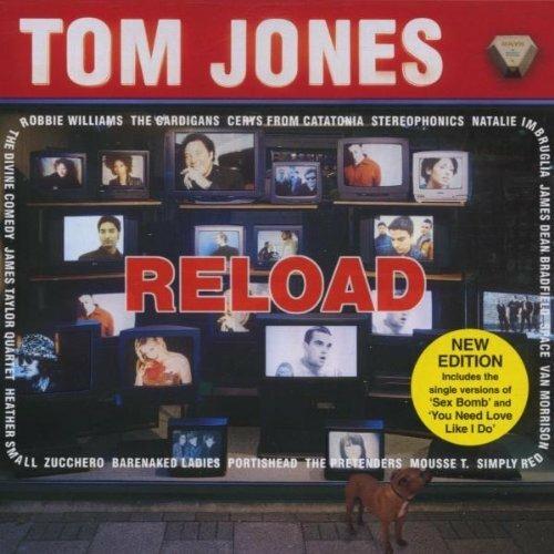 Reload - CD Audio di Tom Jones